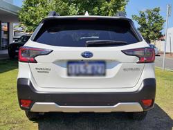 2021 Subaru Outback AWD 6GEN MY21 AWD Crystal White
