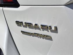 2021 Subaru Outback AWD 6GEN MY21 AWD Crystal White