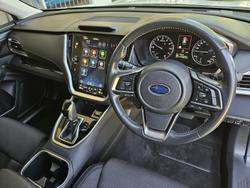 2021 Subaru Outback AWD 6GEN MY21 AWD Crystal White