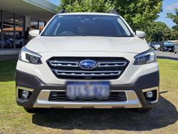 2021 Subaru Outback AWD 6GEN MY21 AWD Crystal White