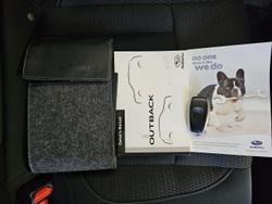 2021 Subaru Outback AWD 6GEN MY21 AWD Crystal White