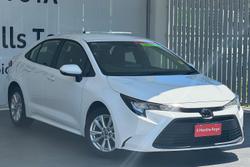 2024 Toyota Corolla Ascent Sport