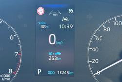 2024 Toyota Corolla Ascent Sport