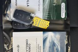 2024 Toyota Corolla Ascent Sport