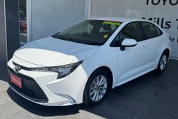 2024 Toyota Corolla Ascent Sport
