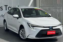 2024 Toyota Corolla Ascent Sport Hybrid