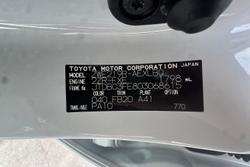 2024 Toyota Corolla Ascent Sport Hybrid