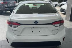 2024 Toyota Corolla Ascent Sport Hybrid