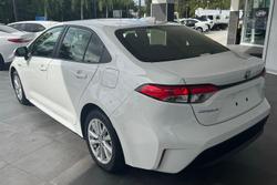 2024 Toyota Corolla Ascent Sport Hybrid
