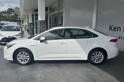 2024 Toyota Corolla Ascent Sport Hybrid