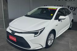 2024 Toyota Corolla Ascent Sport Hybrid