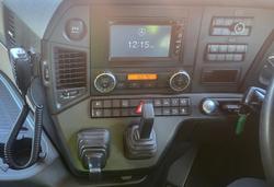 2019 Mercedes-Benz Actros 2763LS WHITE