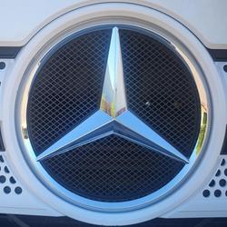 2019 Mercedes-Benz Actros 2763LS WHITE