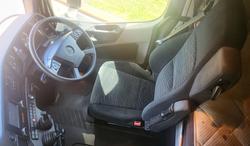 2019 Mercedes-Benz Actros 2763LS WHITE