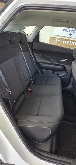 2025 Hyundai Kona SX2.V2 MY25 Atlas White