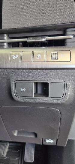 2025 Hyundai Kona SX2.V2 MY25 Atlas White