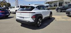 2025 Hyundai Kona SX2.V2 MY25 Atlas White