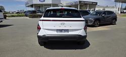2025 Hyundai Kona SX2.V2 MY25 Atlas White