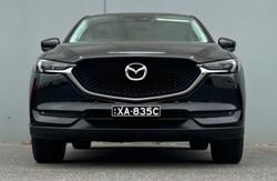 2018 Mazda CX-5 GT