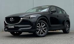 2018 Mazda CX-5 GT