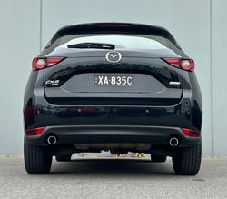 2018 Mazda CX-5 GT
