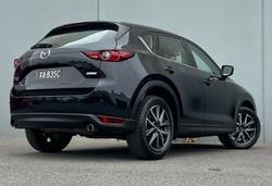 2018 Mazda CX-5 GT