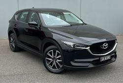 2018 Mazda CX-5 GT