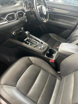 2018 Mazda CX-5 GT