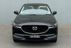 2018 Mazda CX-5 GT