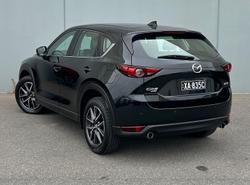 2018 Mazda CX-5 GT