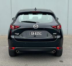 2018 Mazda CX-5 GT