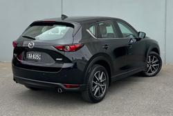 2018 Mazda CX-5 GT