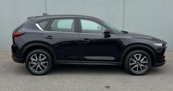 2018 Mazda CX-5 GT