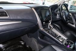 2021 Mitsubishi Pajero Sport Exceed QF MY21 4X4 Dual Range Graphite Grey