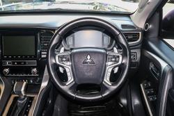 2021 Mitsubishi Pajero Sport Exceed QF MY21 4X4 Dual Range Graphite Grey
