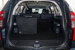 2021 Mitsubishi Pajero Sport Exceed QF MY21 4X4 Dual Range Graphite Grey