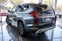 2021 Mitsubishi Pajero Sport Exceed QF MY21 4X4 Dual Range Graphite Grey