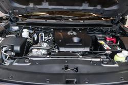 2021 Mitsubishi Pajero Sport Exceed QF MY21 4X4 Dual Range Graphite Grey