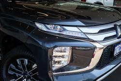 2021 Mitsubishi Pajero Sport Exceed QF MY21 4X4 Dual Range Graphite Grey