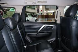 2021 Mitsubishi Pajero Sport Exceed QF MY21 4X4 Dual Range Graphite Grey