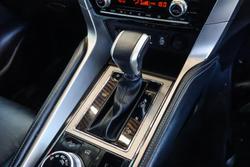 2021 Mitsubishi Pajero Sport Exceed QF MY21 4X4 Dual Range Graphite Grey