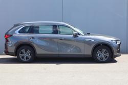 2025 Mazda CX-80 G40e Pure