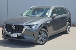 2025 Mazda CX-80 G40e Pure