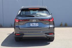 2025 Mazda CX-80 G40e Pure