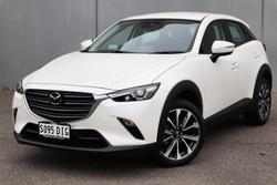 2025 Mazda CX-3 G20 Pure