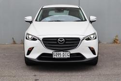 2025 Mazda CX-3 G20 Pure