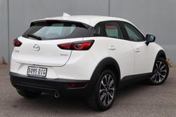2025 Mazda CX-3 G20 Pure