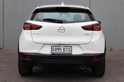 2025 Mazda CX-3 G20 Pure