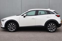 2025 Mazda CX-3 G20 Pure