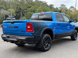 2025 RAM 1500 Rebel Hurricane SO